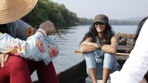 Angry Indian Goddesses's poster