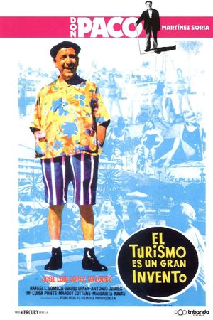 El turismo es un gran invento's poster