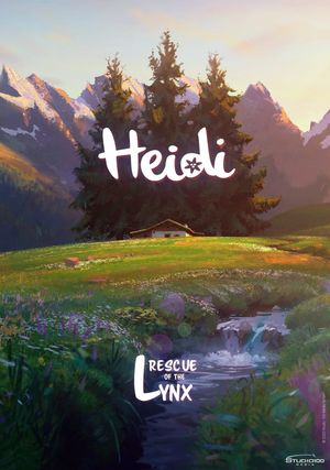Heidi - Rescue of the Lynx's poster