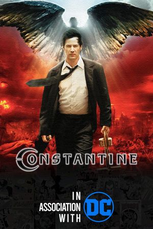 Constantine's poster