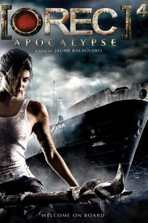 [REC] 4: Apocalypse's poster