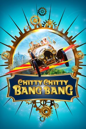 Chitty Chitty Bang Bang's poster
