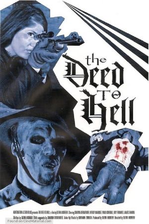 The Deed to Hell's poster