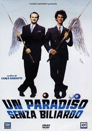 Un paradiso senza biliardo's poster