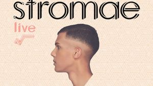 Stromae: Racine Carrée - Live's poster