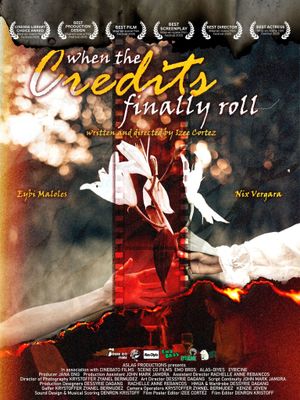 When the Credits Finally Roll's poster