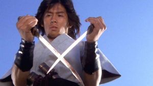 Ninja Warriors's poster