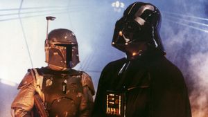 Star Wars: Episode V - The Empire Strikes Back's poster