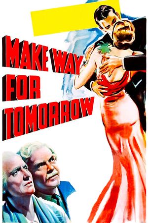 Make Way for Tomorrow's poster