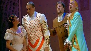 Rossini: Il turco in Italia (Opernhaus Zurich)'s poster