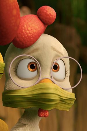 Little Eggs: An African Rescue's poster