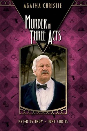 Murder in Three Acts's poster image
