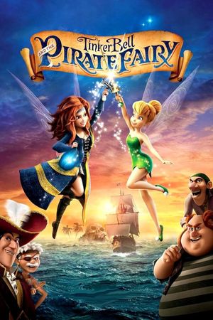 Tinker Bell and the Pirate Fairy's poster