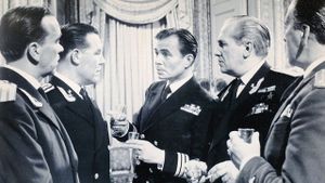 A Touch of Larceny's poster