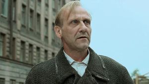 Downfall's poster