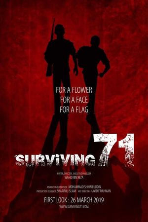 Surviving 71's poster