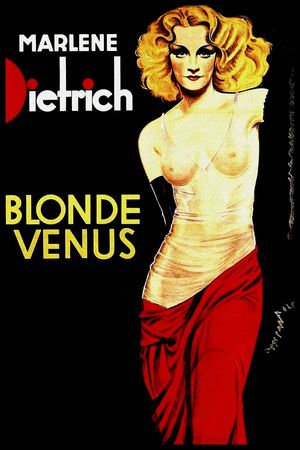 Blonde Venus's poster