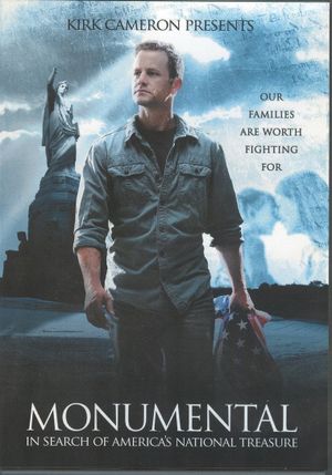 Monumental: In Search of America's National Treasure's poster