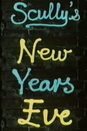 Scully's New Year's Eve's poster