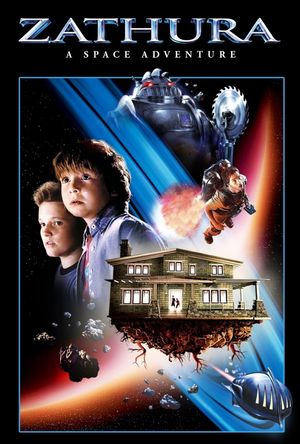 Zathura: A Space Adventure's poster