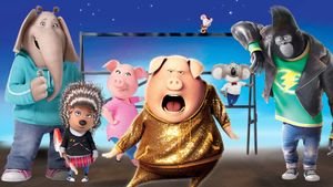 Sing's poster