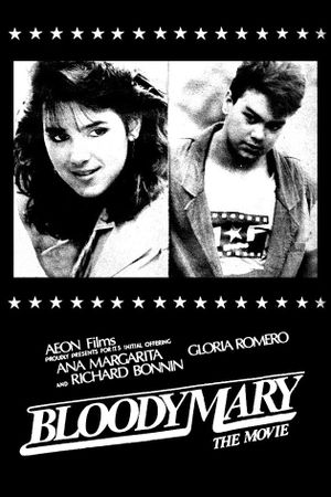 Bloody Mary, the Movie's poster