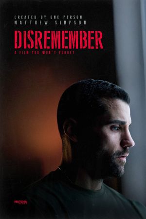 Disremember's poster