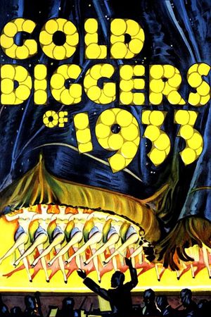 Gold Diggers of 1933's poster