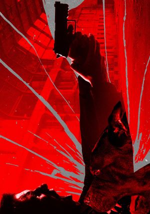 Bullet Head's poster