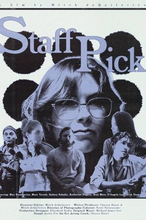 Staff Pick's poster