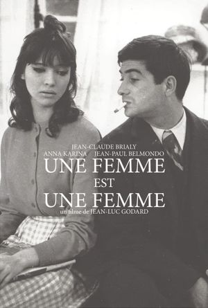 A Woman Is a Woman's poster