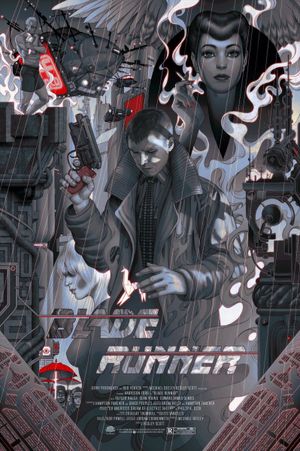Blade Runner's poster