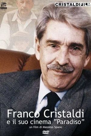 Franco Cristaldi e il suo cinema Paradiso's poster