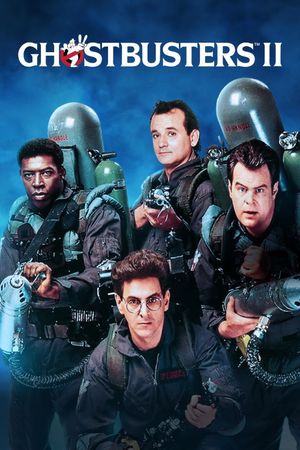 Ghostbusters II's poster