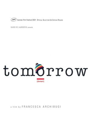 Tomorrow's poster