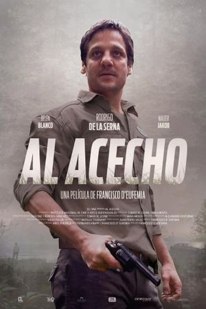 Al Acecho's poster