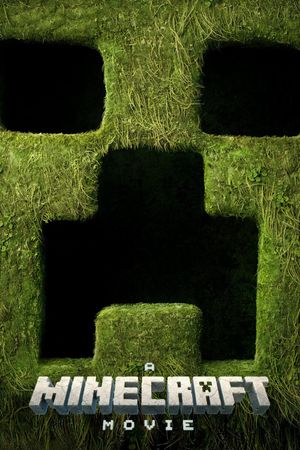 A Minecraft Movie's poster
