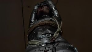 Visceral: Between the Ropes of Madness's poster