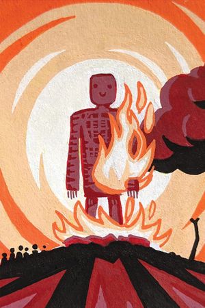 The Wicker Man's poster