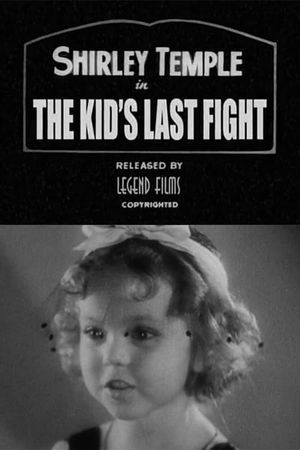 The Kid's Last Fight's poster
