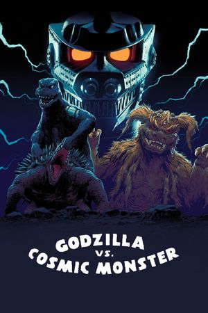 Godzilla vs. Mechagodzilla's poster