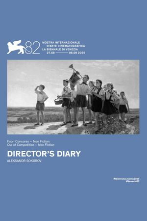 Director's Diary's poster
