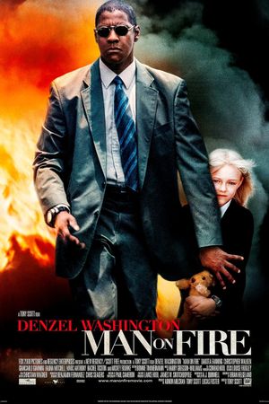 Man on Fire's poster