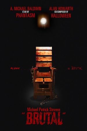 Brutal's poster