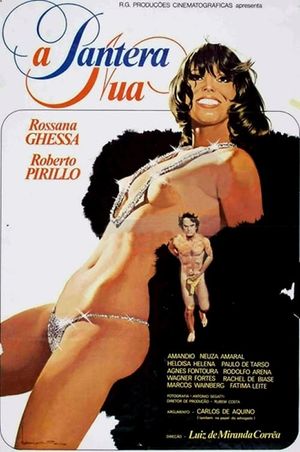 A Pantera Nua's poster