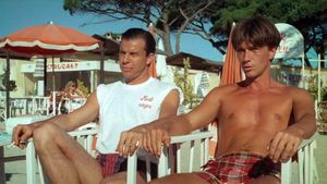 Deux enfoirés à Saint-Tropez's poster