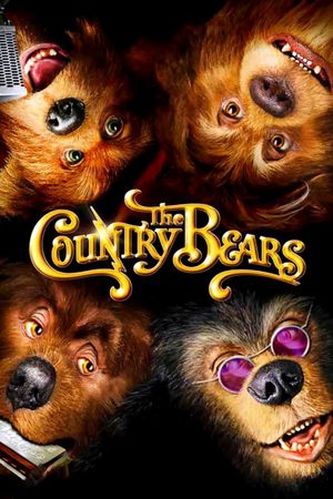 The Country Bears's poster