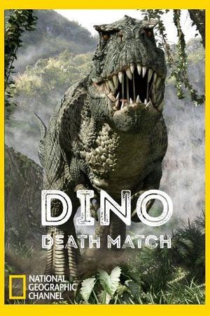 Dino Death Match's poster