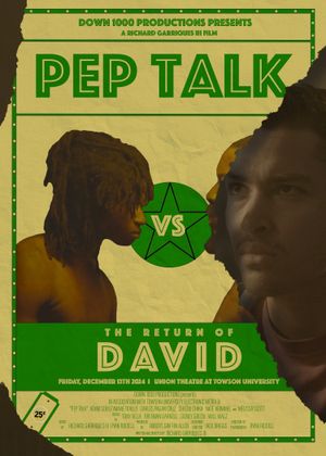 Pep Talk's poster