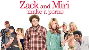 Zack and Miri Make a Porno's poster